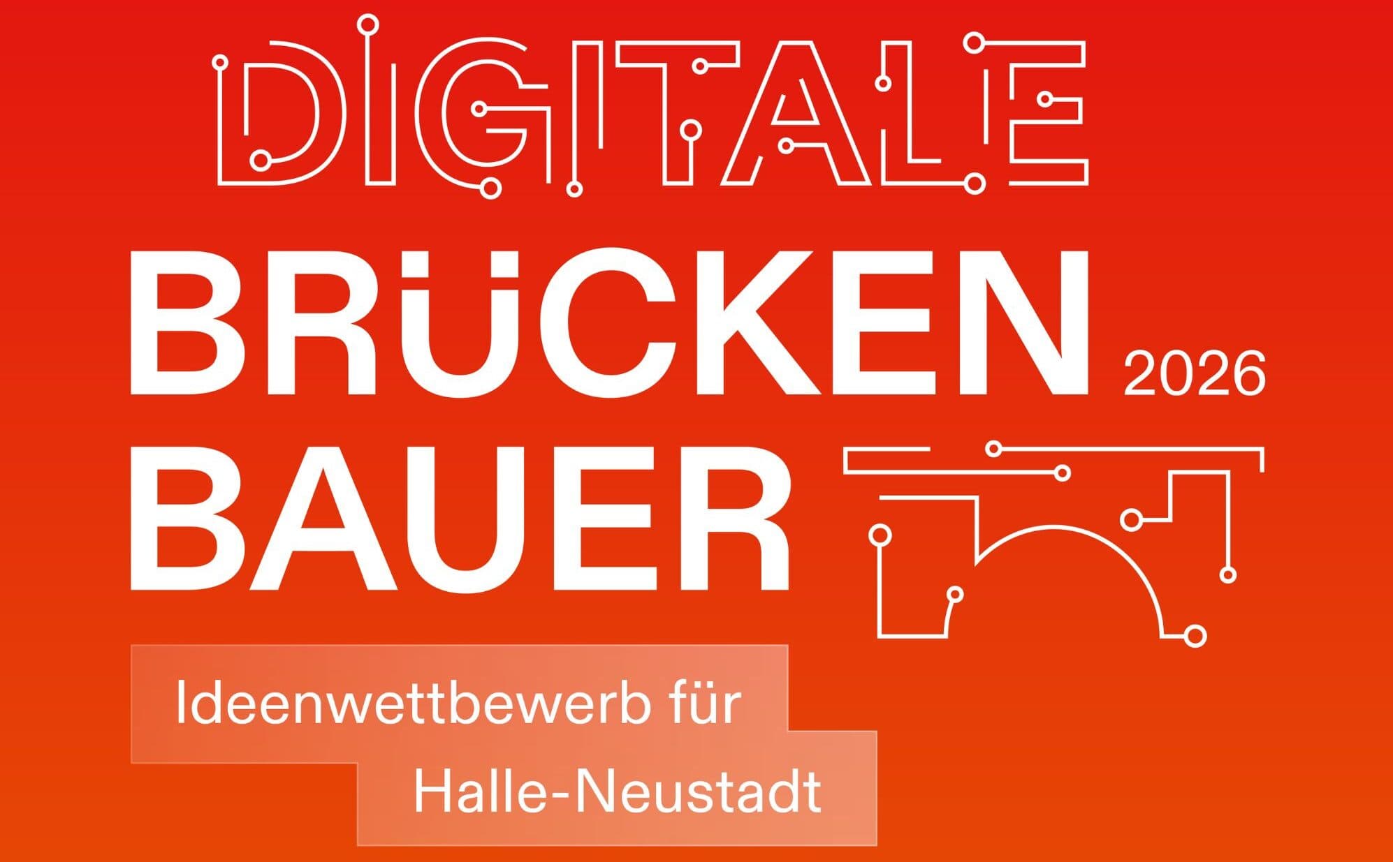 Ideenwettbewerb "Digitale Brückenbauer" 2026